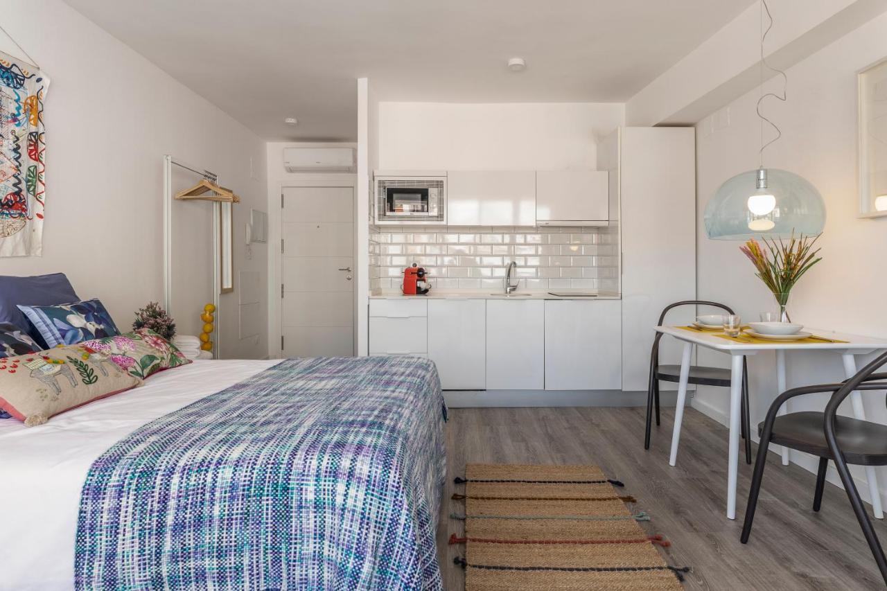 Pop Art, Apartamento De Diseno En Arenal 303 Con Terraza Σεβίλλη Εξωτερικό φωτογραφία