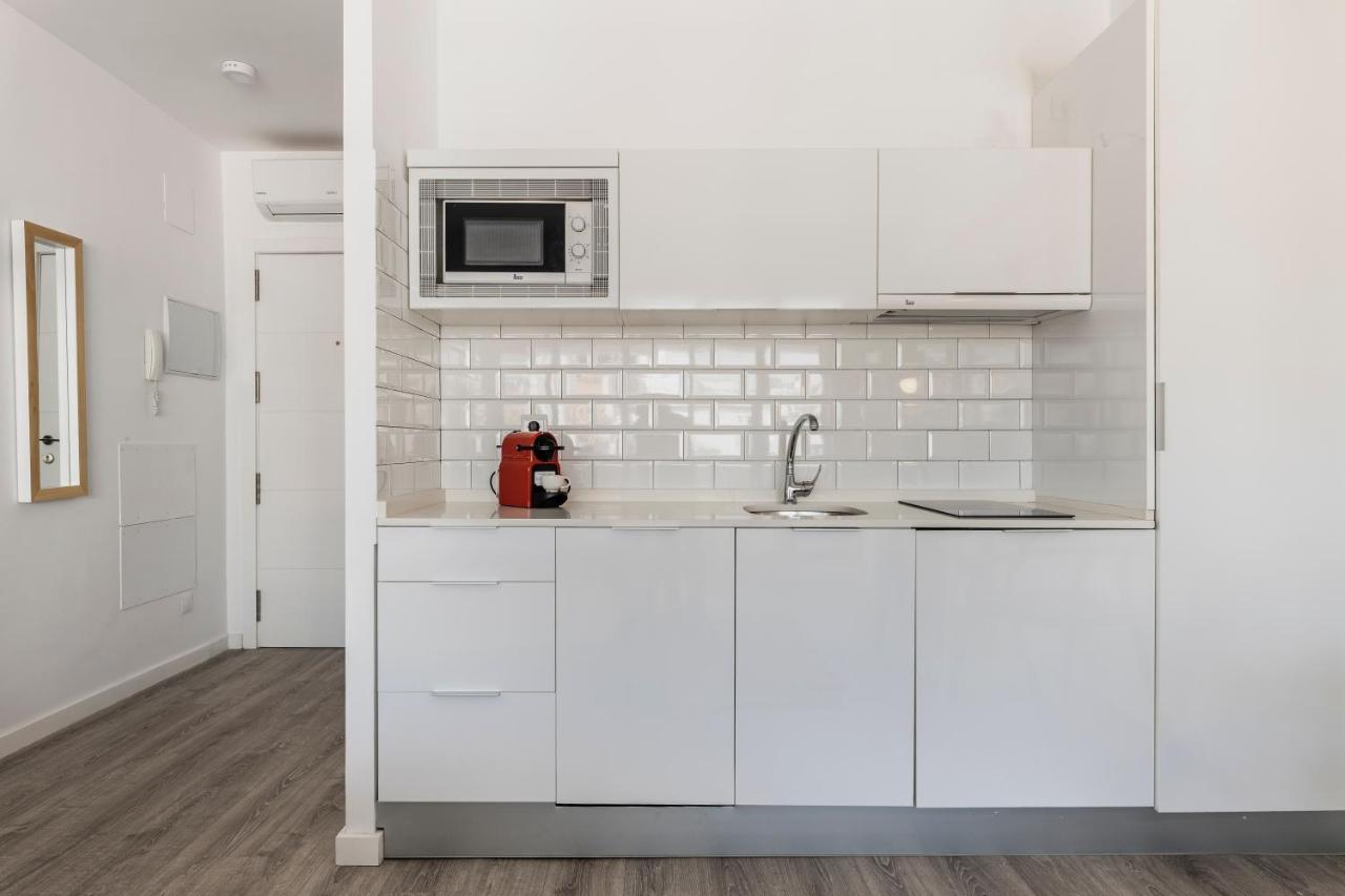 Pop Art, Apartamento De Diseno En Arenal 303 Con Terraza Σεβίλλη Εξωτερικό φωτογραφία