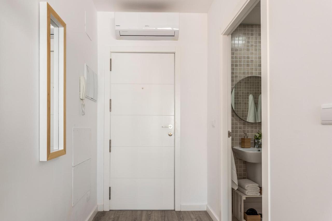 Pop Art, Apartamento De Diseno En Arenal 303 Con Terraza Σεβίλλη Εξωτερικό φωτογραφία