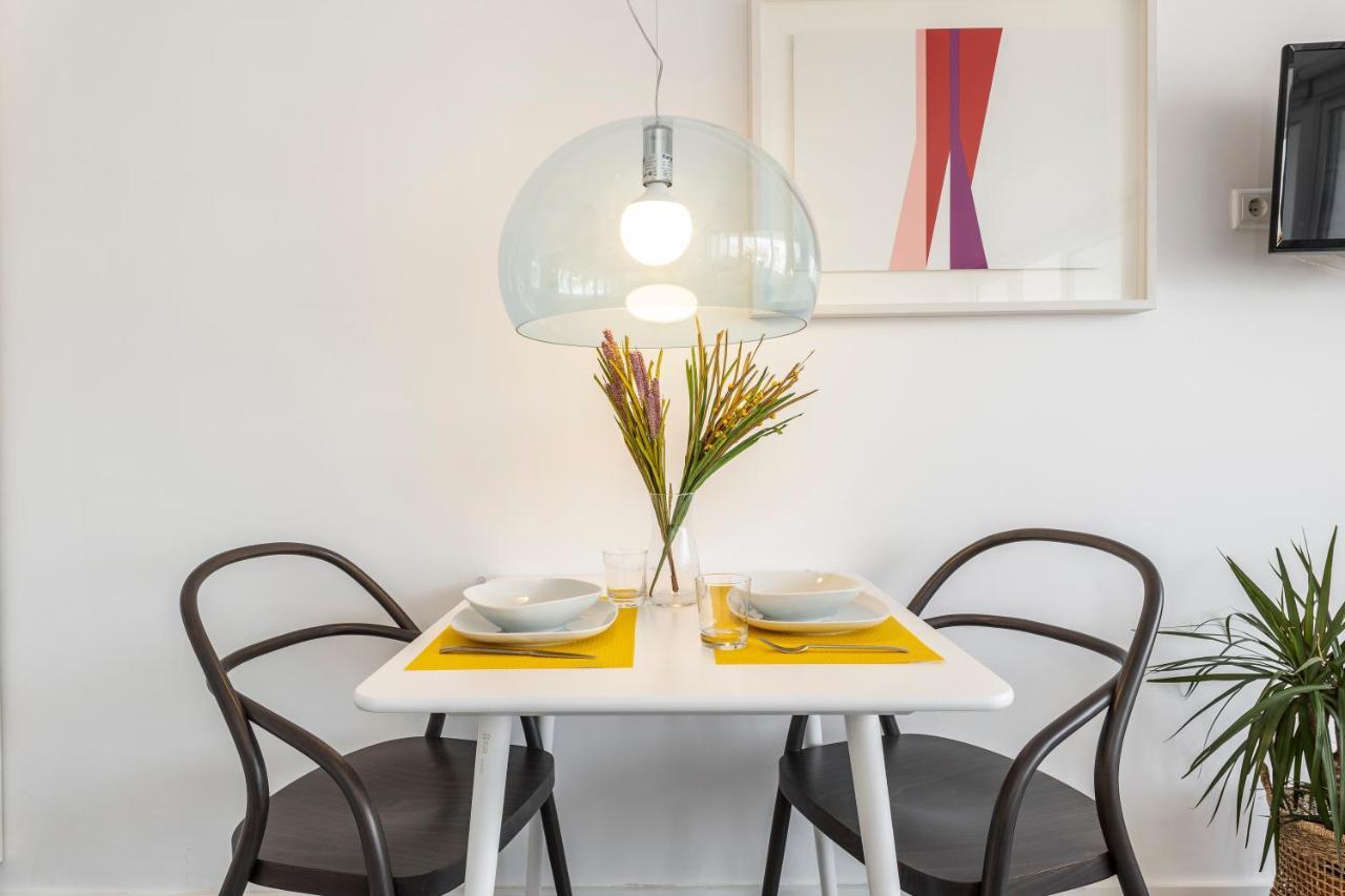 Pop Art, Apartamento De Diseno En Arenal 303 Con Terraza Σεβίλλη Εξωτερικό φωτογραφία