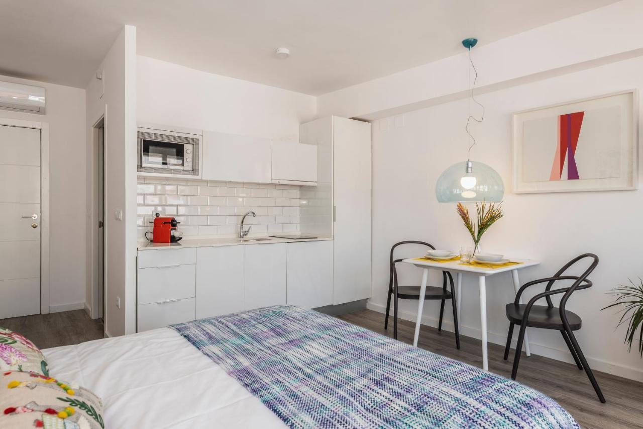 Pop Art, Apartamento De Diseno En Arenal 303 Con Terraza Σεβίλλη Εξωτερικό φωτογραφία