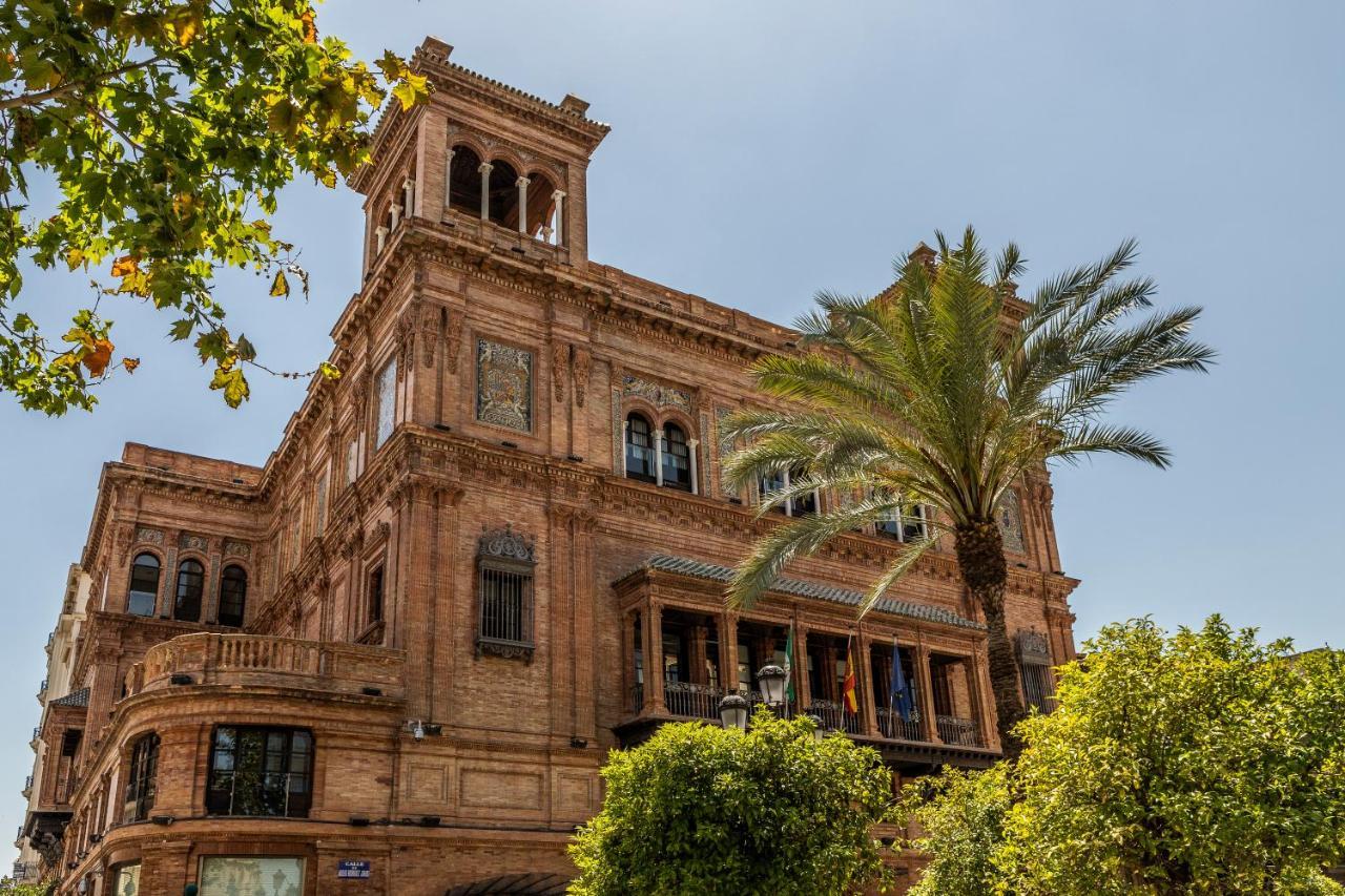 Pop Art, Apartamento De Diseno En Arenal 303 Con Terraza Σεβίλλη Εξωτερικό φωτογραφία